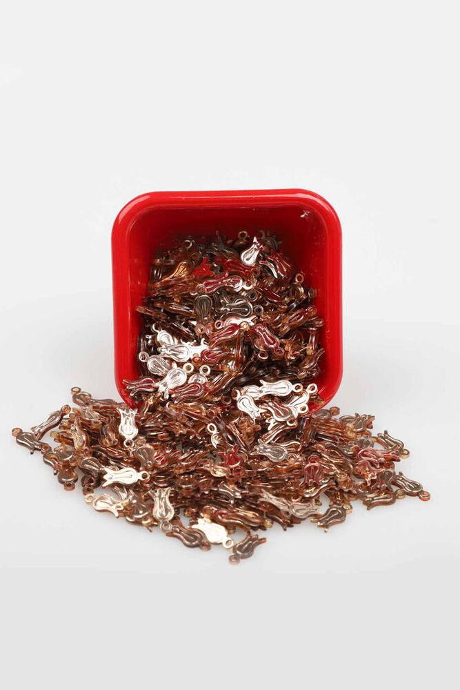 Pulsan Bakır Pul Kulplu Lale 015 20 gr