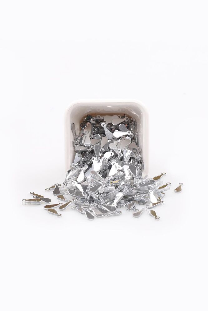 Pulsan Pul Gümüş Şekilli 18 20 gr
