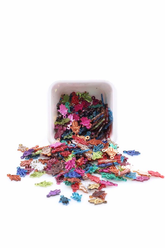 PULSAN - Pulsan Pul Renkli Fatma Ana Eli 05 20 gr