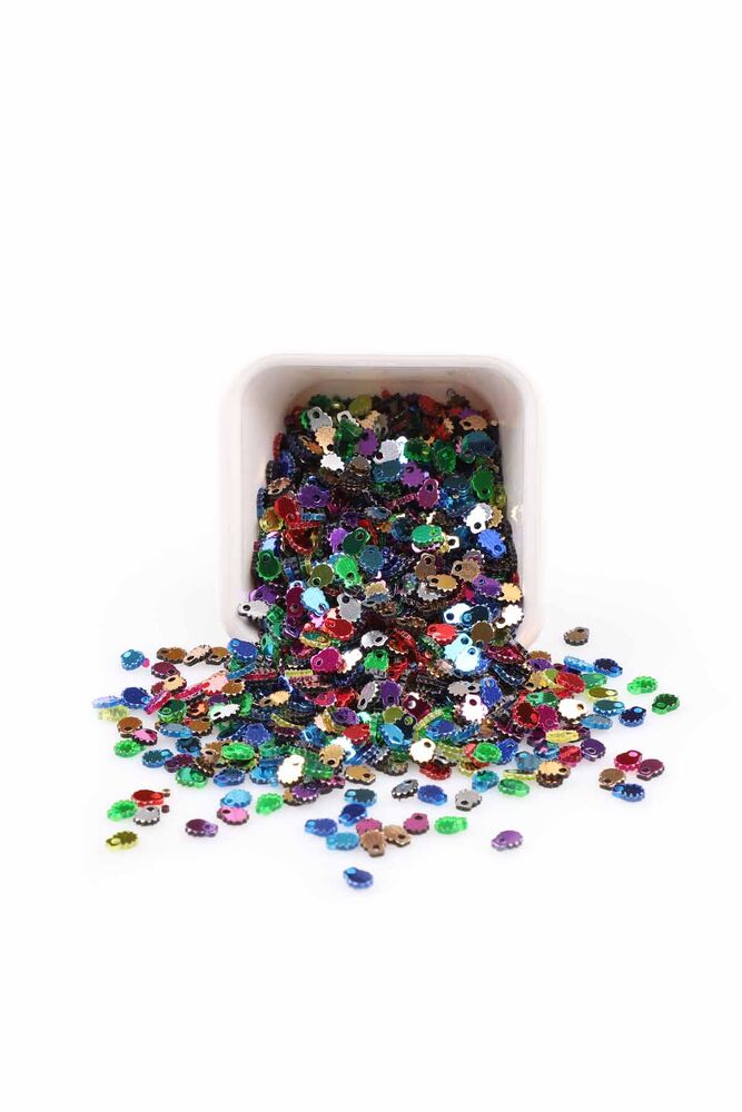 Pulsan Pul Renkli Şekilli 054 20 gr