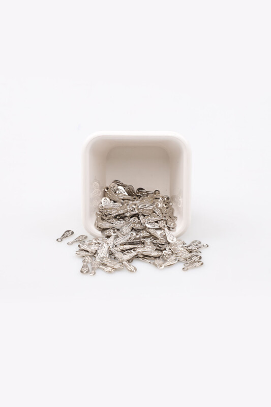PULSAN - Pulsan Demir Pul Gümüş Kulplu 012 23 gr