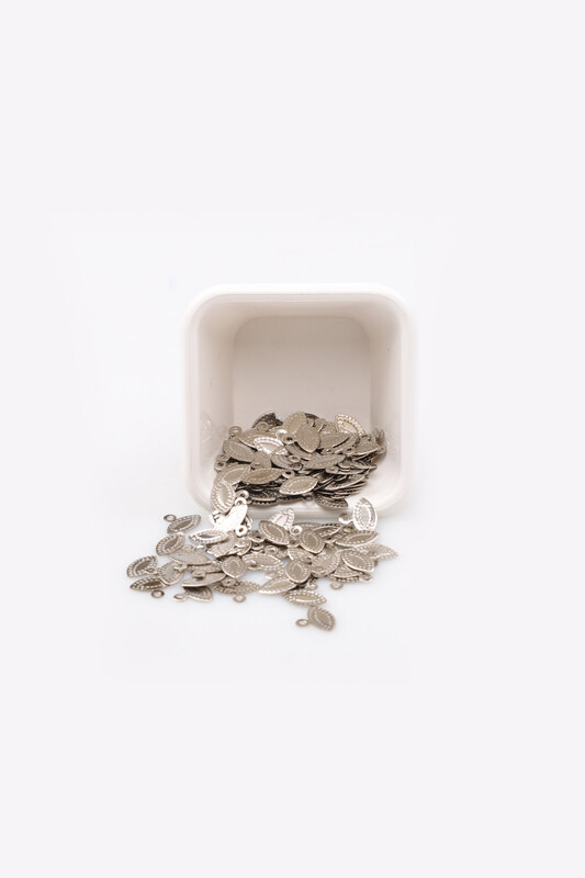 PULSAN - Pulsan Demir Pul Gümüş Elips 014 23 gr