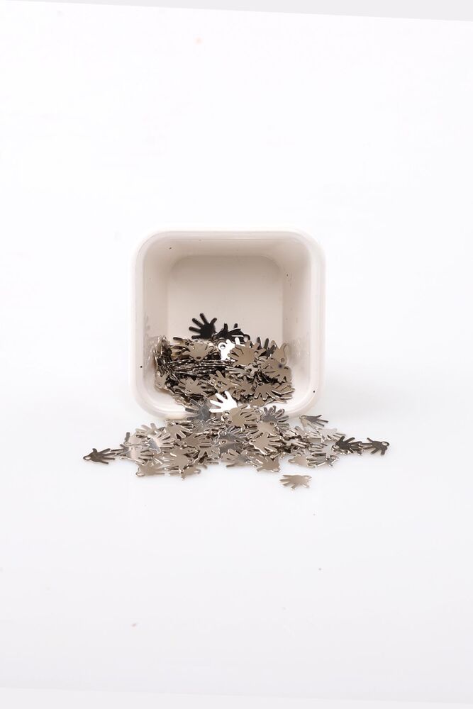 Pulsan Demir Pul Gümüş El 026 23 gr