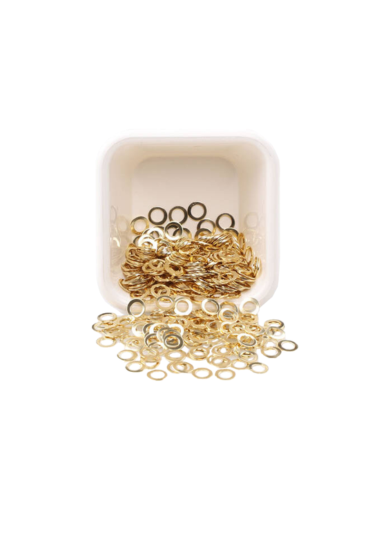 PULSAN - Pulsan Demir Pul Altın Halka 012 23 gr