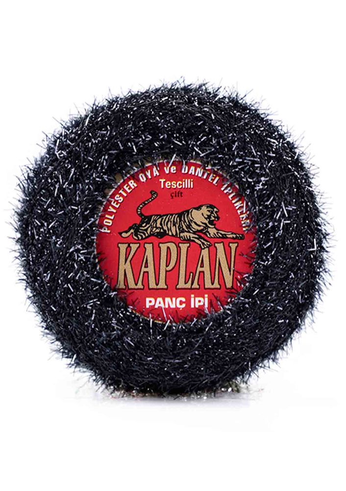 Kaplan Punch İpi Siyah