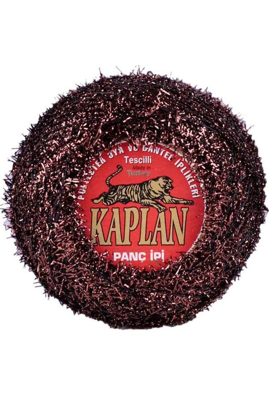 KAPLAN - Kaplan Punch İpi | Kahverengi