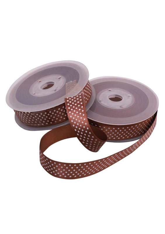 SİMİSSO - Satin Ribbon Simisso 527 | Brown