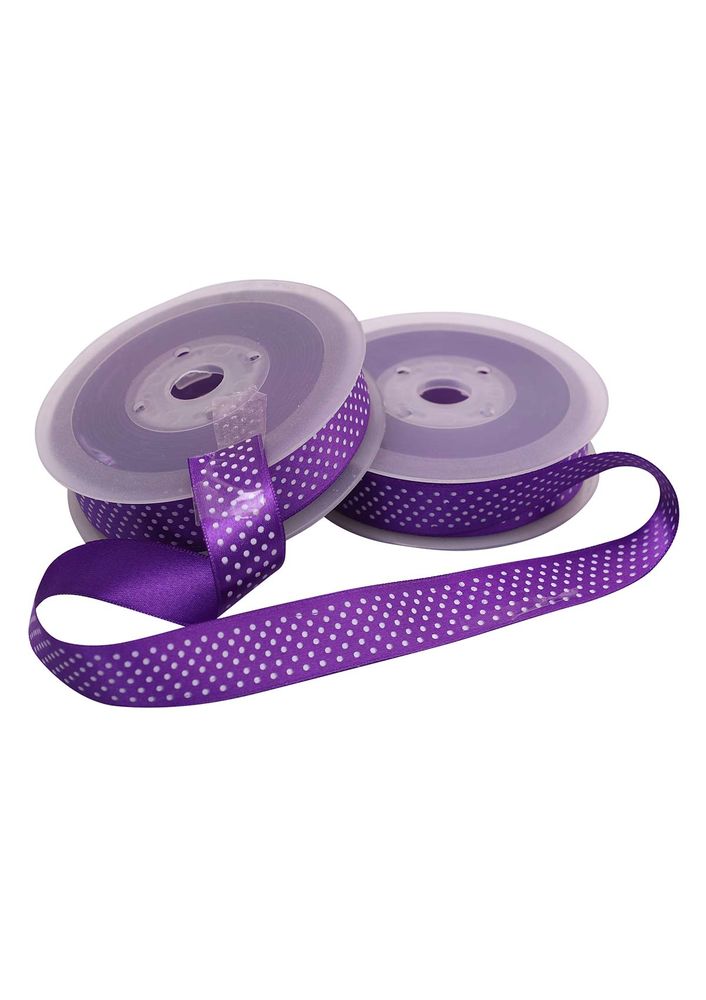 Satin Ribbon Simisso 534 | Purple