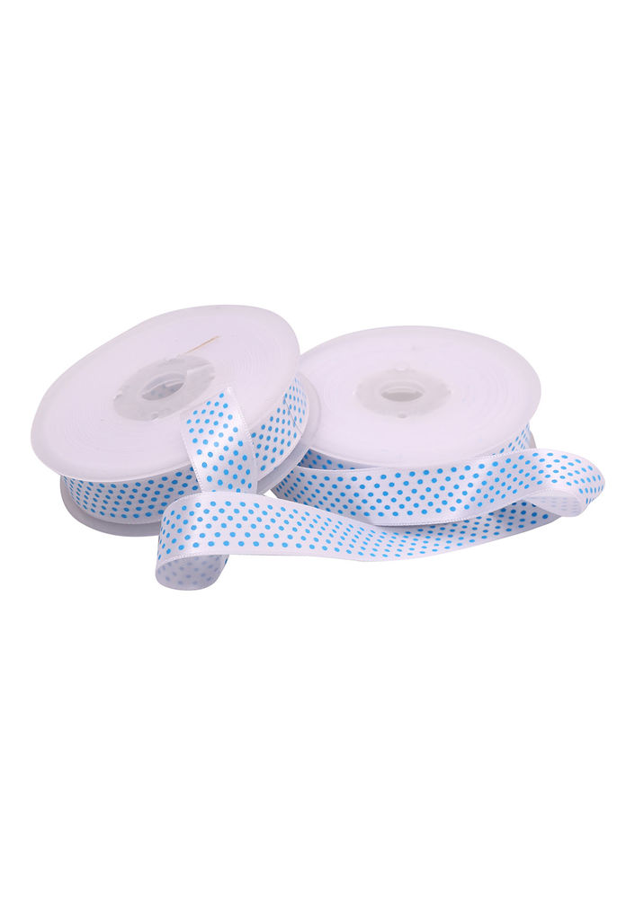 Satin Ribbon Simisso 542 | Blue