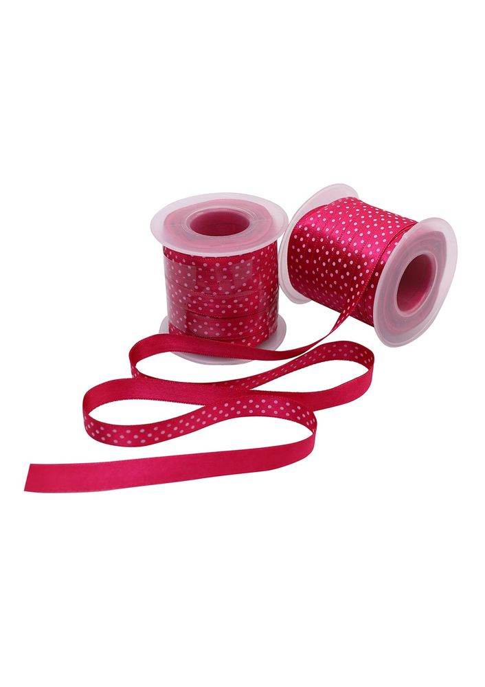 Satin Ribbon Simisso 046 | Fuchsia