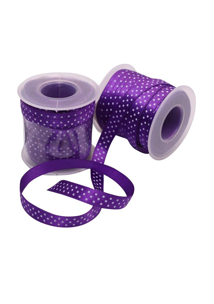 Satin Ribbon Simisso 053 | Purple