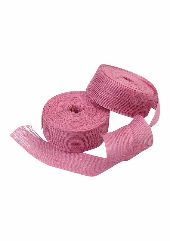 SİMİSSO - Simisso Jüt Kurdele 030 | Pembe