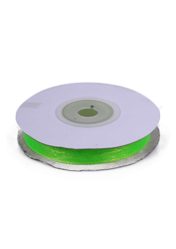 SİMİSSO - Organza Ribbon 10mm| 544