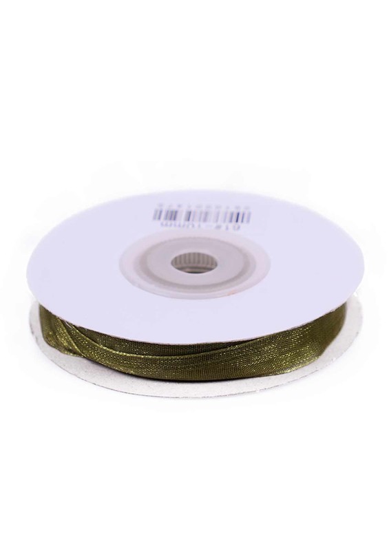 SİMİSSO - Organza Ribbon 10mm| 061