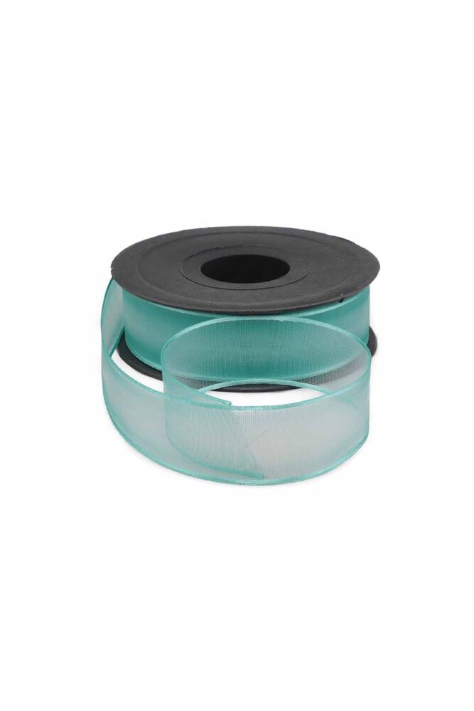 Chiffon Ribbon 2,5 cm 20 m | Green