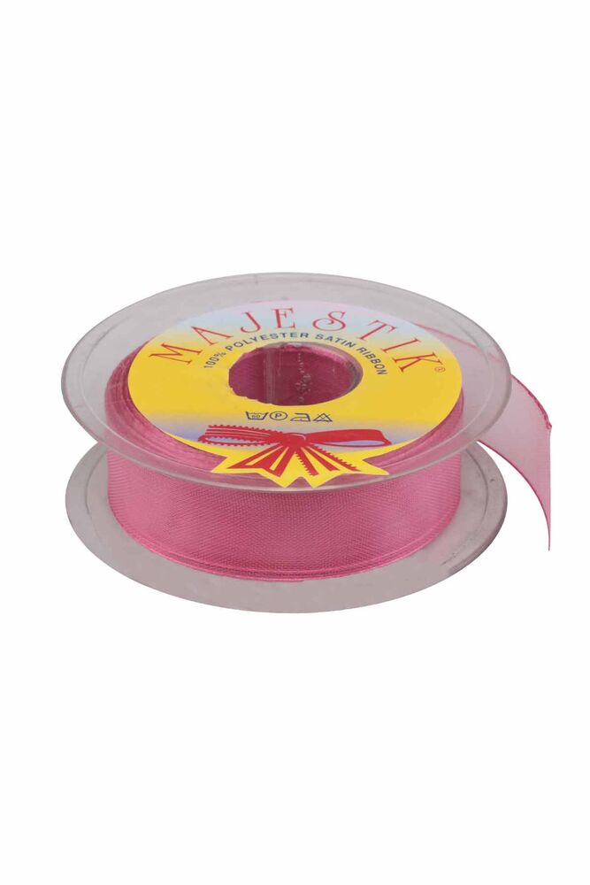 Chiffon Ribbon 2,5 cm 20 m | Rose Pink