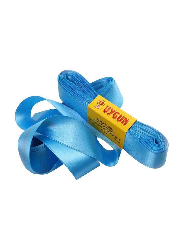 Satin Ribbon Uygun 913 |Blue
