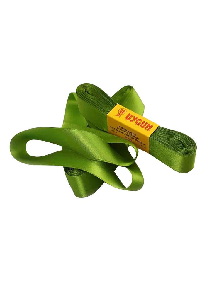 Satin Ribbon Uygun 918 | Green