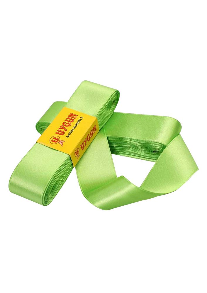 Satin Ribbon Uygun 547 | Green