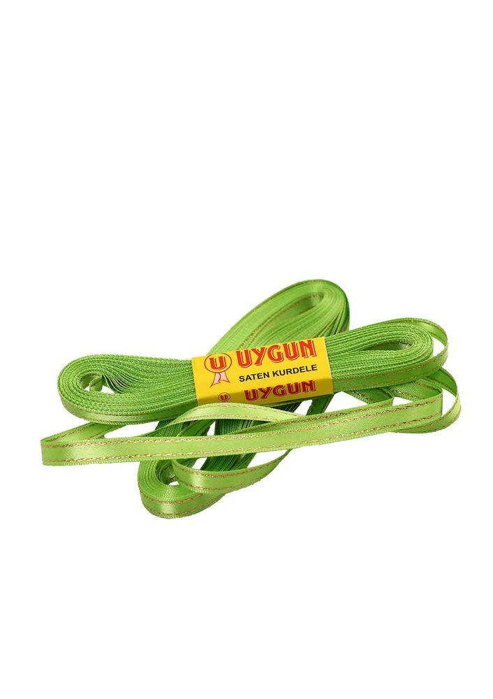 Satin Ribbon Uygun 703 |Pistachio green