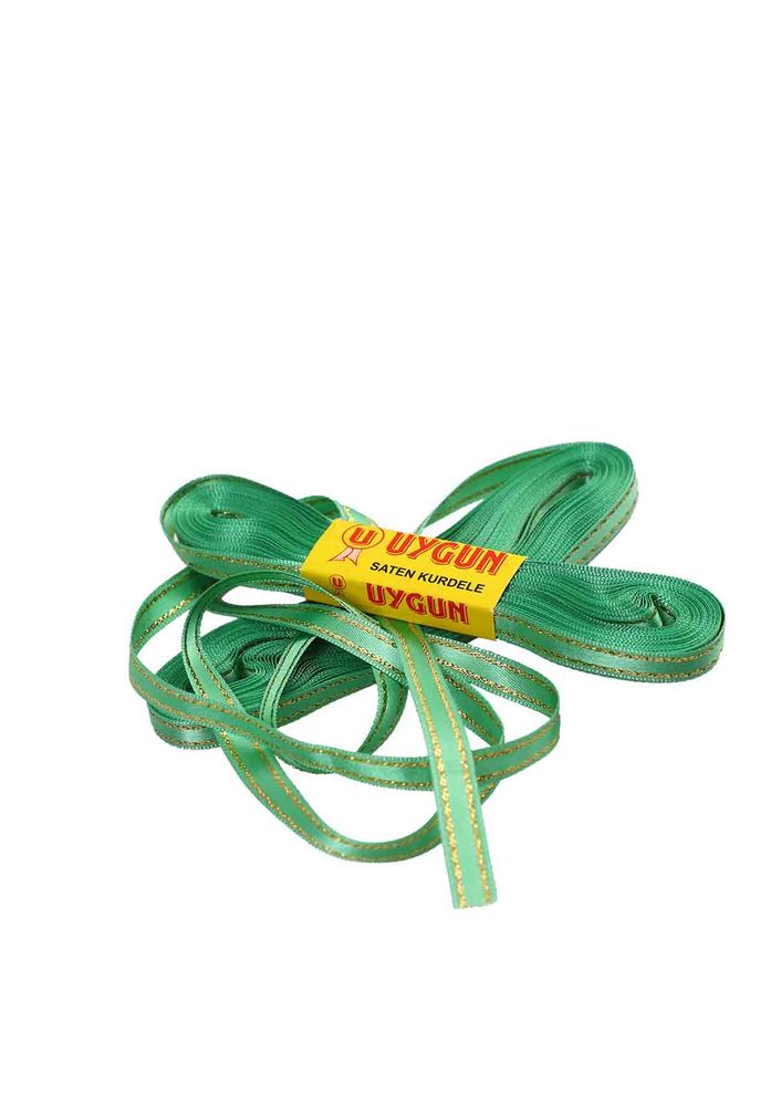 Satin Ribbon Uygun 710 | Water green