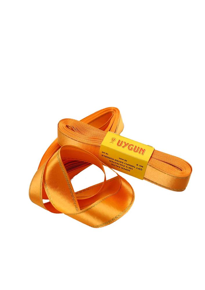 Satin Ribbon Uygun 949 | Yellow