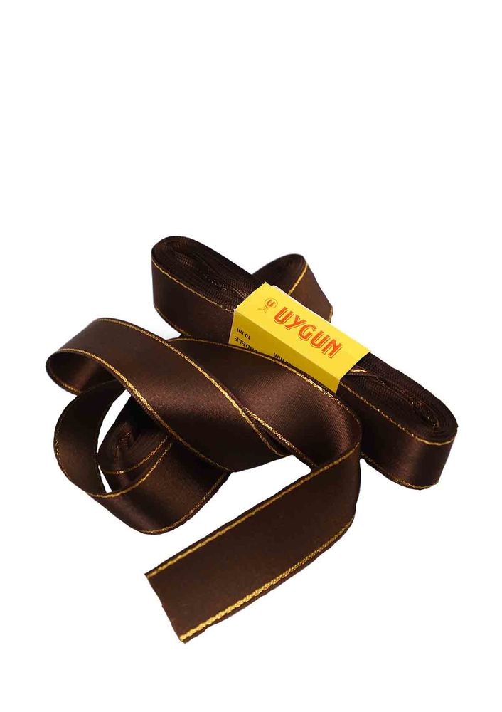 Satin Ribbon Uygun 946 | Brown