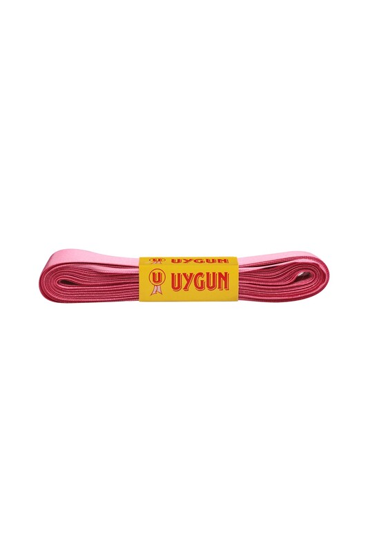 UYGUN - Saten Kurdele 30 mm Koyu Pembe