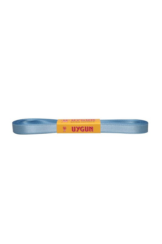 UYGUN - Uygun Saten Kurdele 10 mm 10 m | 8124P