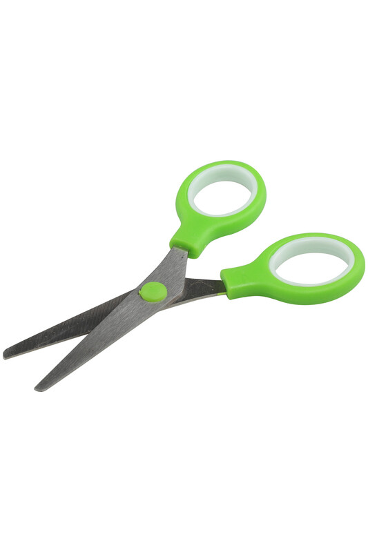 SİMİSSO - Renkli Makas 12,5 cm