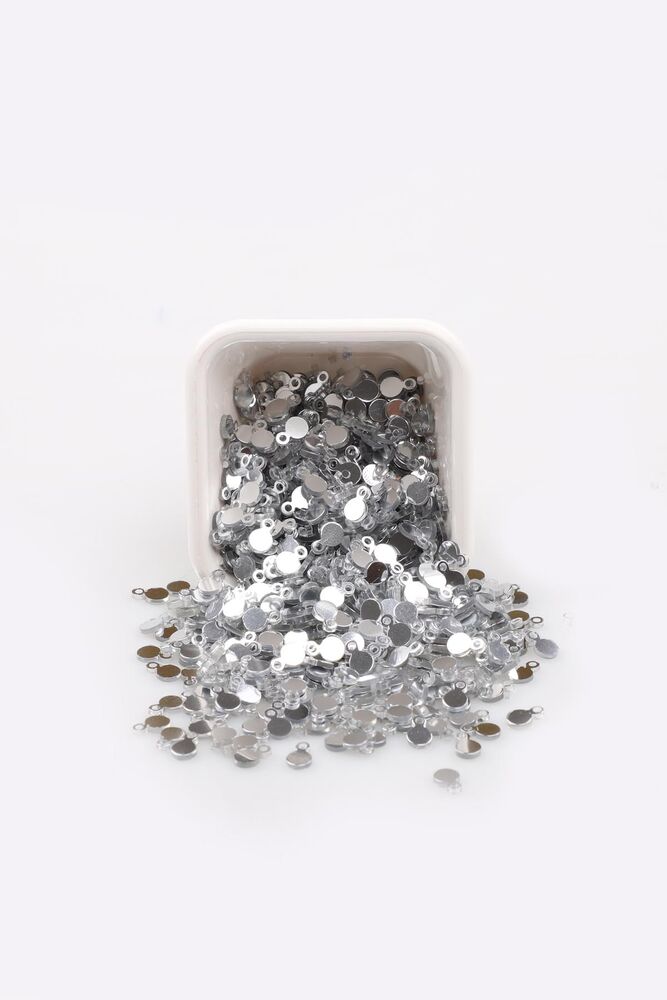 Pulsan Pul Gümüş Kulplu Yuvarlak 055 20 gr
