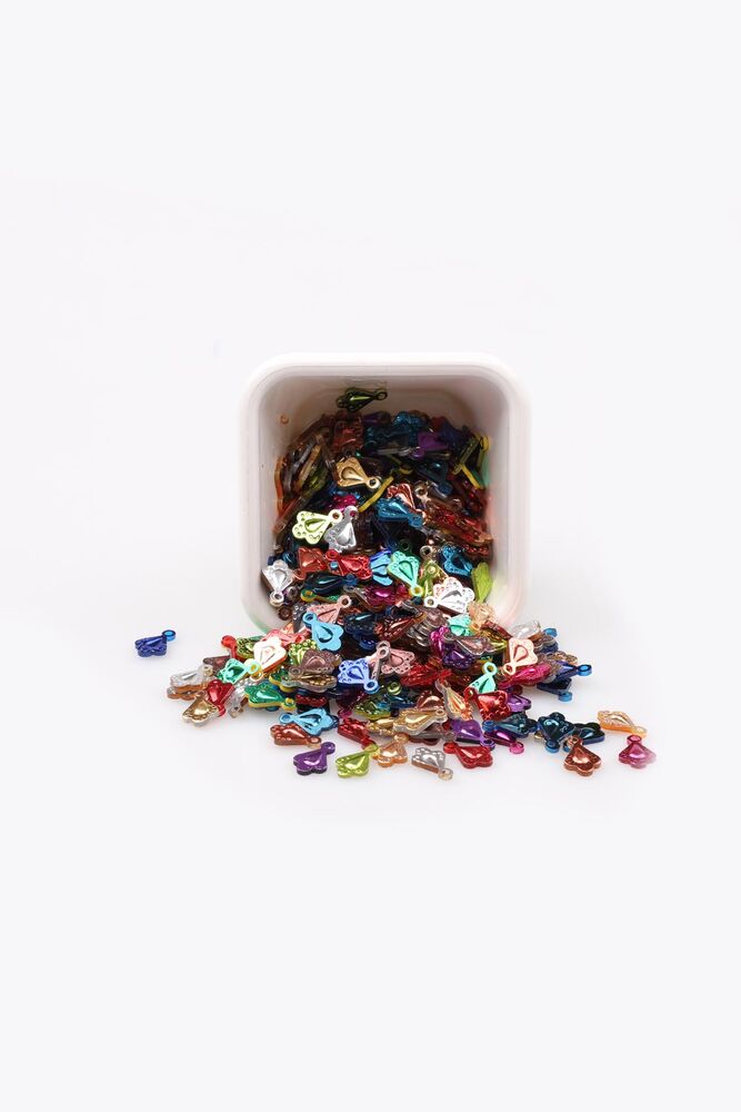 Pulsan Pul Renkli Şekilli 061 20 gr
