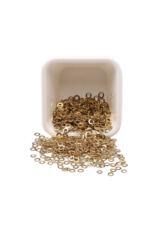 PULSAN - Pulsan Demir Pul Altın Halka 011 23 gr