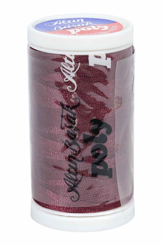 Polyester Sewing Thread Altınbaşak Poly 100 Metres| 8505 - Thumbnail