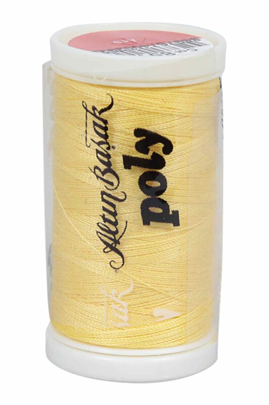 Polyester Sewing Thread Altınbaşak Poly 100 Metres| 8512 - Thumbnail