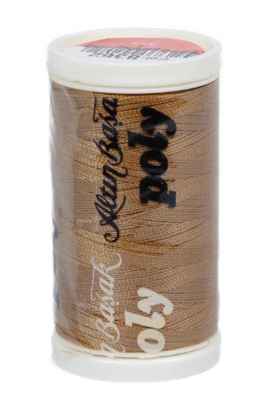ALTINBAŞAK - Polyester Sewing Thread Altınbaşak Poly 100 Metres| 8362