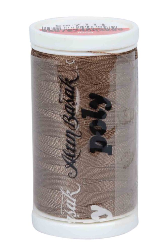 Polyester Sewing Thread Altınbaşak Poly 100 Metres| 7111