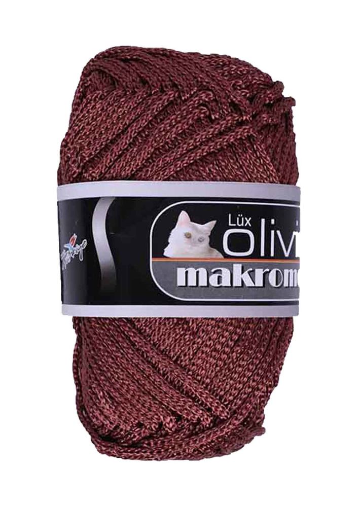 Lüx Olivin Makrome İpi 097