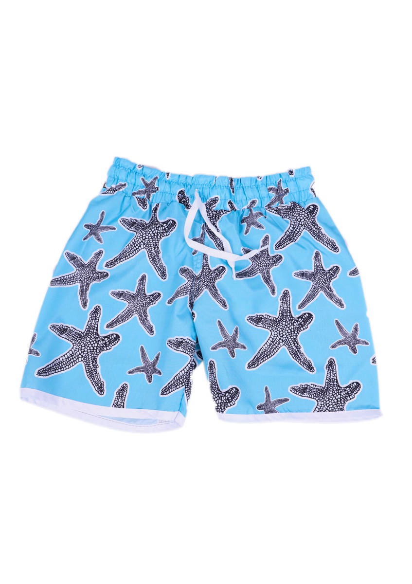 Jacklions Sari Erkek Cocuk Gabardin Kapri Sort Bellagiyim
