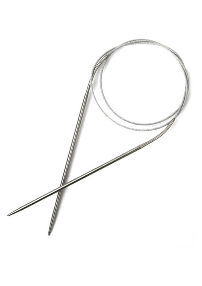 Simisso Çelik Misinalı Şiş 100 Cm 3 mm