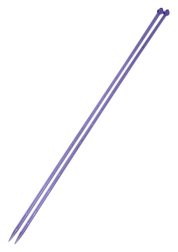 Sultan Havalı Şiş 35 cm Mor 4 mm