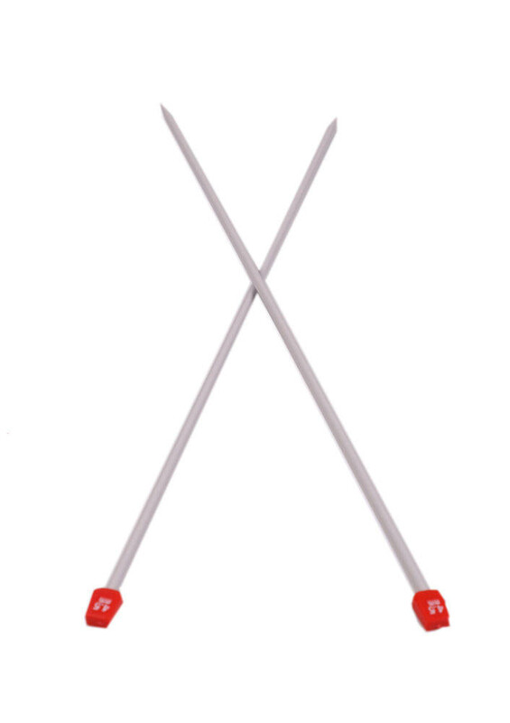 SULTAN - Sultan Klasik Örgü Şişi 35 cm | Standart