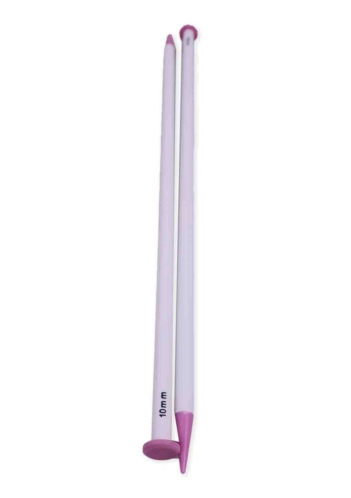 Sultan Plastik Örgü Şişi 40 Cm | Standart