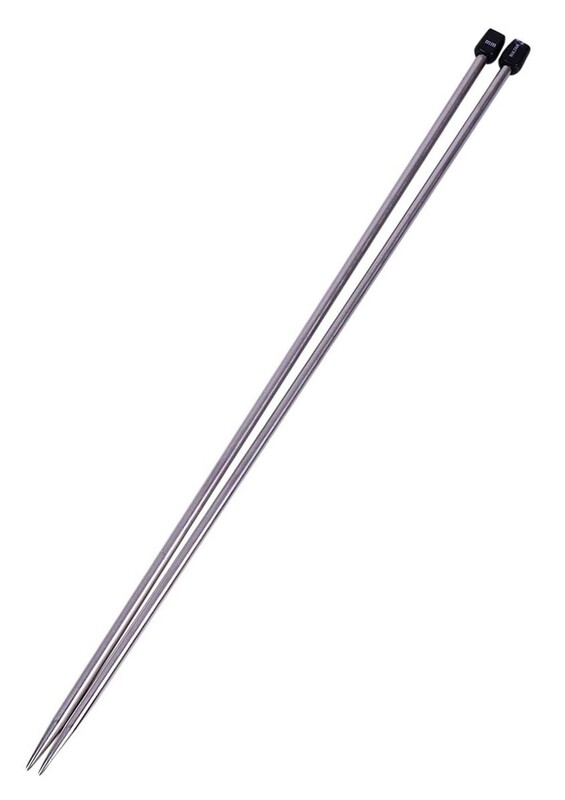SULTAN - Sultan Titanyum Şiş 35 cm 10 mm