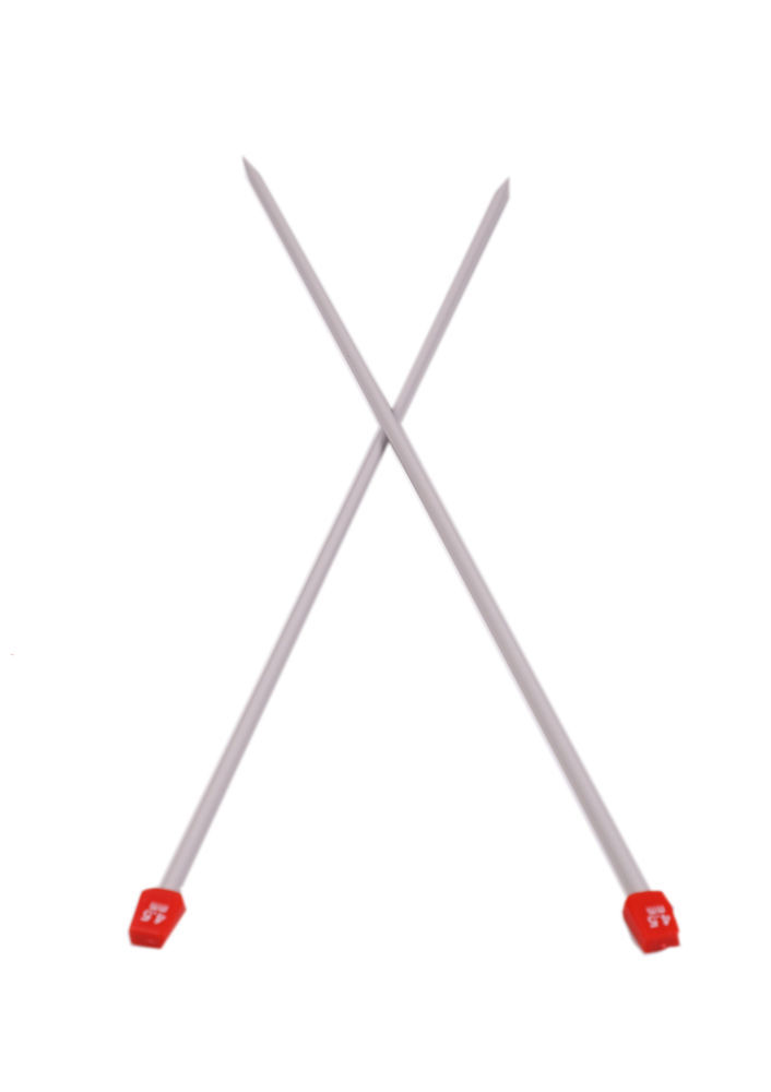 Yabalı Klasik Örgü Şişi 4,5 mm