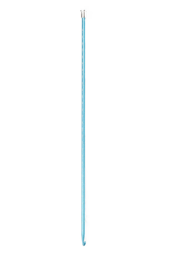 Yabalı Cetvelli Örgü Tığ 35 cm 5 mm