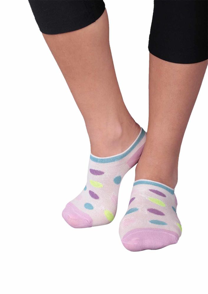 Arc Short Socks 334 | White