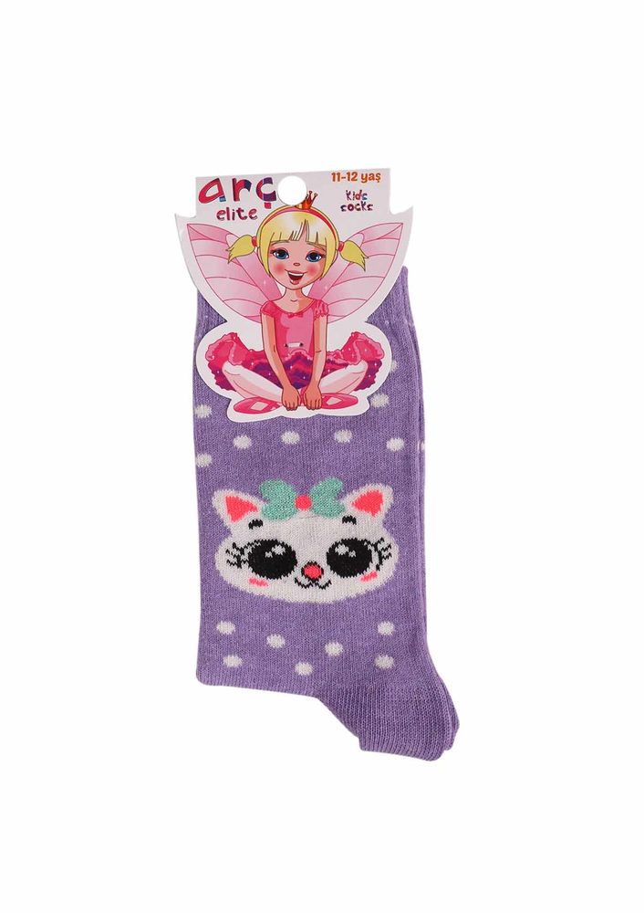 Arc Soket Çorap 332 | Lila