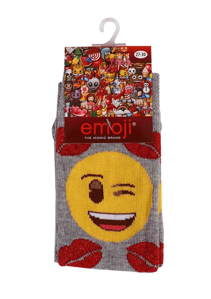 Çimpa Short Socks 12403 | Gray
