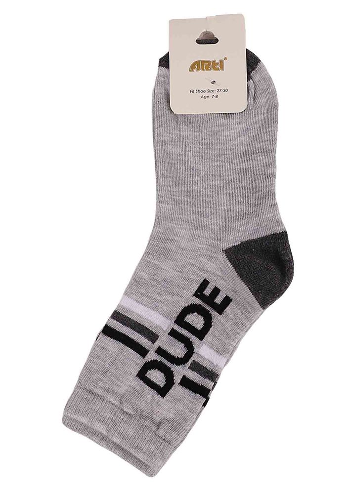 Katamino Socks 369 | Grey
